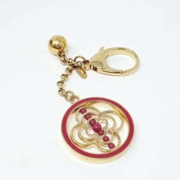 Louis Vuitton Key Charm/ Ring Bag Decoration,Bagcharm - Picture 3 of 7